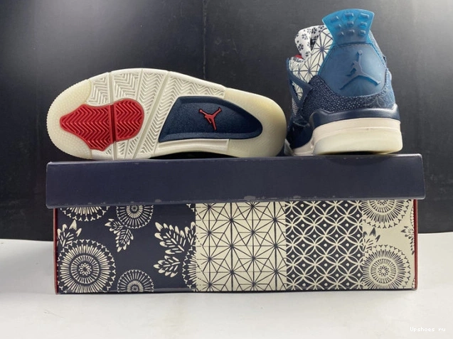 SE Air CW0898-400 Jordan Retro Sashiko 4 1211